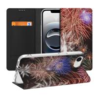 Apple iPhone 16e Hippe | Standcase | Vuurwerk