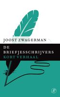 De briefjesschrijver - Joost Zwagerman - ebook - thumbnail