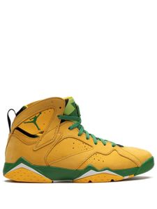 Jordan baskets Air Jordan 7 Retro' Oregon PE' - Jaune