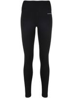 Sporty & Rich legging 7/8 - Noir