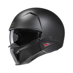 HJC I20, Jethelm of scooter helm, Mat zwart