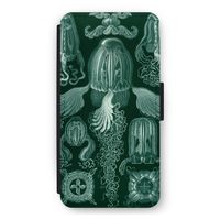 Haeckel Cubomedusae: iPhone 11 Flip Hoesje