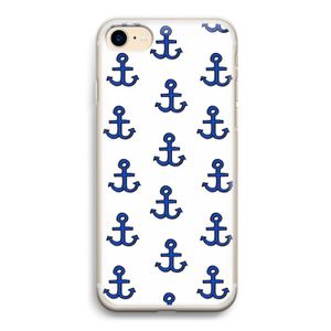 Ankers: iPhone 7 Transparant Hoesje