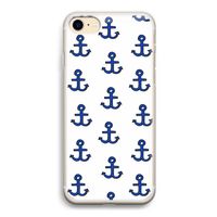 Ankers: iPhone 7 Transparant Hoesje