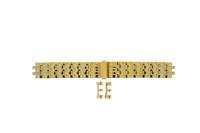 Horlogeband Guess GW0254L2 / W0254L2 / Lady Comet Staal Doublé 18mm