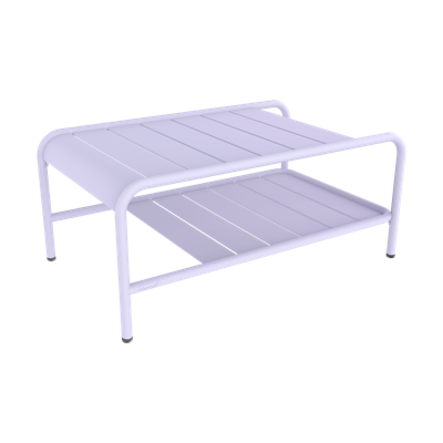 Fermob Luxembourg tuintafel laag 90x55 cm Marshmallow