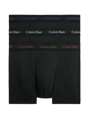 Calvin Klein - 3p Trunk - Cotton Stretch - H5G, Maat:XL