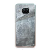 Grey Stone: Xiaomi Mi 10T Lite 5G Transparant Hoesje