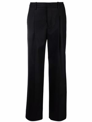 PT Torino pantalon ample à plis - Noir