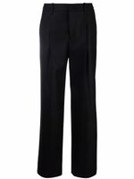 PT Torino pantalon ample à plis - Noir