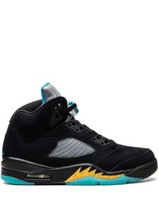 Jordan baskets Air Jordan 5 Retro 'Aqua' - Noir