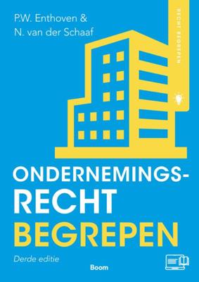 Ondernemingsrecht begrepen (Paperback)
