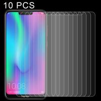 10 PCS 0 26 mm 9H 2.5D explosieveilige getemperd glas Film voor Huawei Honor 8C