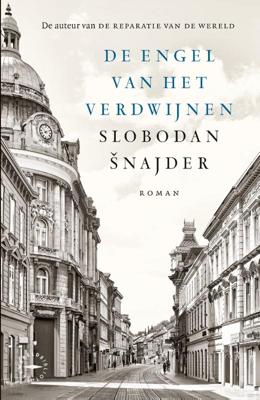 De engel van het verdwijnen (Paperback)