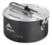 MSR 13230 kampeerkookgerei Pot 1,3 l Aluminium, Grijs - thumbnail