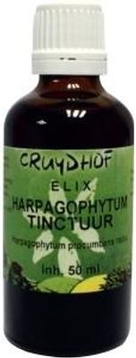 Elix Harpagophytum tinctuur (50 ml)