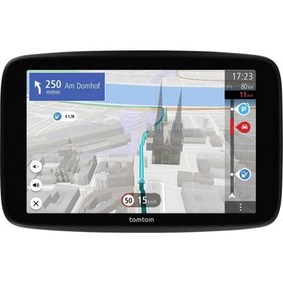 TomTom Go Navigator 7 2nd Navigatiesysteem 17.8 cm 7 inch Groot-Brittannië, Ierland, Europa