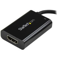 StarTech.com USB-C naar HDMI Video adapter met USB Power Delivery 4K 60Hz - thumbnail