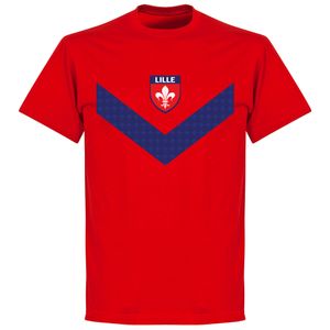 Lille OSC Team T-shirt