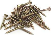 100 Spaanplaatschroeven 5,0x80mm Torx verzinkt