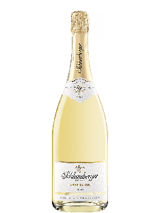 Schlumberger, Sparkling Brut Classic Magnum 1,5 L | Mousserend wit | Oostenrijk