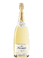 Schlumberger, Sparkling Brut Classic Magnum 1,5 L | Mousserend wit | Oostenrijk - thumbnail