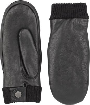 Hestra Idun Want Dames Black 9