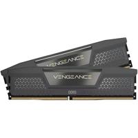 RAM-geheugen - CORSAIR - Vengeance DDR5 RAM 32GB (2x16GB) 6000MHz CL36 AMD Expo iCUE-compatibel - Grijs (CMK32GX5M2E6000Z36)