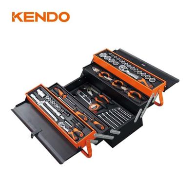 Kendo Kendo 88-delige gereedschapskoffer