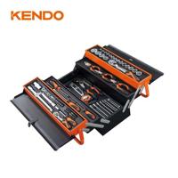 Kendo Kendo 88-delige gereedschapskoffer