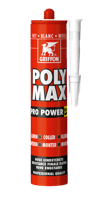 Griffon Poly Max Pro Power Wit 425g