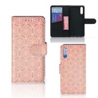 Huawei P20 | Telefoon Hoesje | Pattern Orange