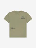 Nik&Nik zomer oversized t-shirt jongens - groen - Unstoppable