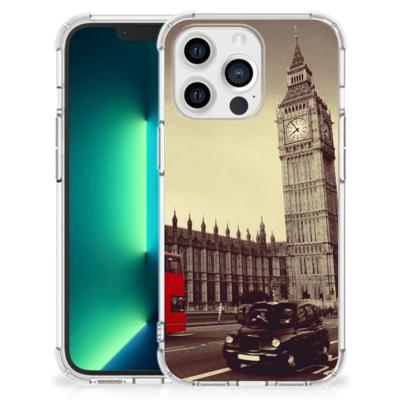 iPhone 13 Pro Max Telefoonhoesje met valbescherming Londen