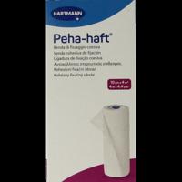 Hartmann Pehahaft elastisch windsel 4m x 10cm 1 Stuks