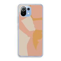 Bikini body: Xiaomi Mi 11 Lite Transparant Hoesje