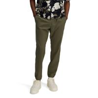 Under Armour Vibe Woven Trainingsbroek Olijfgroen Zwart