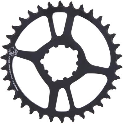 SRAM Chain ring x-sync2 34 teeth steel black