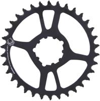 SRAM Chain ring x-sync2 34 teeth steel black