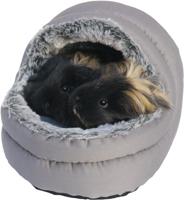 SNUGGLES TWEEZIJDIG BED KNAAGDIER