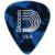 D&apos;Addario 1CBUP6-10 blue pearl celluloid plectra 10 pack heavy - thumbnail