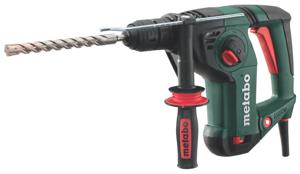 Metabo KHE 3251 Combihamer + Quick snelspanboorhouder  - 600659000