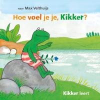 Hoe voel je je, Kikker? (Hardback)
