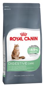 Royal Canin Digestive Care droogvoer voor kat Volwassene Vis, Gevogelte, Rijst, Groente 10 kg