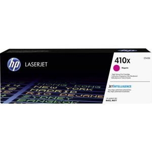 HP Toner 410X Origineel Magenta 5000 bladzijden CF413X