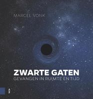 Zwarte gaten - Marcel Vonk - ebook
