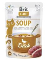 BRIT Care Soup Duck - soep voor kat - 75g