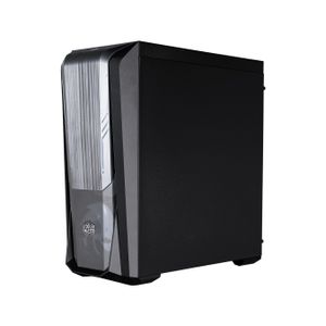 Cooler Master MasterBox 500 Midi-tower PC-behuizing Zwart