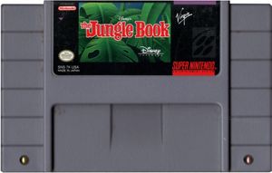 The Jungle Book (losse cassette)