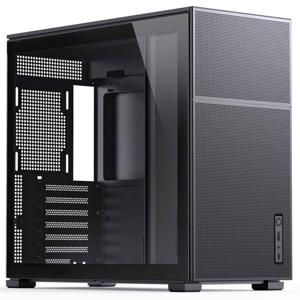 Jonsbo D41 MESH Midi-tower PC-behuizing Zwart